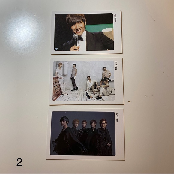[bundle] kpop photo cards - Picture 2 of 11